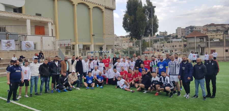 مجلس يافة الناصرة المحلي بالتعاون مع مؤسسة رند .. بفعالية مميزة 